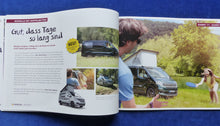 Lade das Bild in den Galerie-Viewer, Karmann Reisemobile Danny Dexter 2019 - Prospekt Brochure + Preisliste 08.2018
