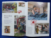 Lade das Bild in den Galerie-Viewer, Sunlight Cliff Camper Van Reisemobil MJ 2019 - Prospekt Brochure 08.2018
