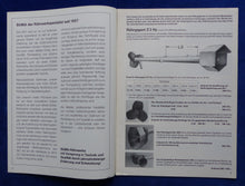 Lade das Bild in den Galerie-Viewer, Suma Rührwerke Rührgigant Z3 Z4 Rekordmix - Prospekt + Preisliste 01.1992
