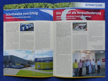 Lade das Bild in den Galerie-Viewer, Kleine Zuckerrüben Erntemaschinen Agri Technica - Prospekt Brochure 10.2009
