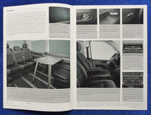 Lade das Bild in den Galerie-Viewer, VW Bus T5 Multivan Special Sondermodell MJ 2015 - Prospekt + Preisliste 10.2014
