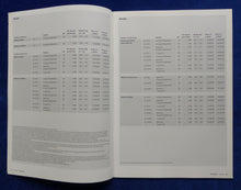 Lade das Bild in den Galerie-Viewer, VW Bus T5 Multivan Highline MJ 2011 - Prospekt Brochure + Preisliste 05.2010
