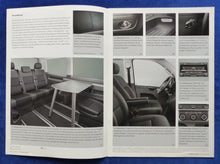 Lade das Bild in den Galerie-Viewer, VW Bus T5 Multivan Special Sondermodell MJ 2013 - Prospekt Brochure 11.2012
