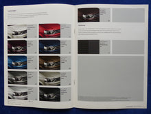 Lade das Bild in den Galerie-Viewer, VW Bus T5 Multivan Special Sondermodell MJ 2013 - Prospekt Brochure 11.2012
