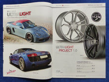 Lade das Bild in den Galerie-Viewer, Barracuda Corspeed Work Wheels Alufelgen Tuning - Katalog Prospekt Brochure 2017

