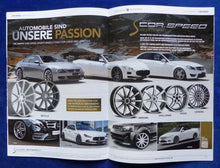 Lade das Bild in den Galerie-Viewer, Barracuda Corspeed Work Wheels Alufelgen Tuning - Katalog Prospekt Brochure 2017
