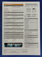 Lade das Bild in den Galerie-Viewer, BMC Procity 12 M Bus Omnibus - Prospekt Brochure 04.2012 Türkei türkisch
