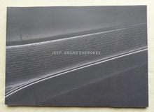 Lade das Bild in den Galerie-Viewer, Jeep Grand Cherokee Limited Trailhawk SRT MJ 2018 - Prospekt Brochure 04.2017
