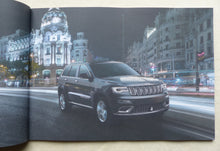 Lade das Bild in den Galerie-Viewer, Jeep Grand Cherokee Limited Trailhawk SRT MJ 2018 - Prospekt Brochure 04.2017
