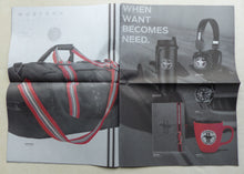 Lade das Bild in den Galerie-Viewer, Ford RS GT ST Performance Collection Accessoires 2018 - Prospekt Brochure 2017
