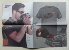 Lade das Bild in den Galerie-Viewer, Ford RS GT ST Performance Collection Accessoires 2018 - Prospekt Brochure 2017
