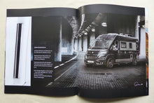 Lade das Bild in den Galerie-Viewer, Bravia Van Reisemobil Swan 599 Edition 30 - Prospekt Brochure 2019
