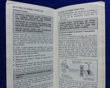 Lade das Bild in den Galerie-Viewer, Ford 1981 Mercury Cougar - US-Betriebsanleitung Owner Guide 11.1980 USA
