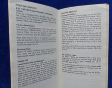 Lade das Bild in den Galerie-Viewer, Ford 1981 Mercury Cougar - US-Betriebsanleitung Owner Guide 11.1980 USA
