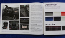 Lade das Bild in den Galerie-Viewer, VW Polo GTI MJ 2013 - Prospekt Brochure 10.2012

