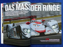 Lade das Bild in den Galerie-Viewer, Audi Track Star Motorsportmagazin 2017 - RS 3 LMS RS 5 DTM Formel E Rallye S1
