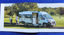 Lade das Bild in den Galerie-Viewer, Westfalia Amundsen 540 600 640 Reisemobil MJ 2019 - Prospekt Brochure 08.2018
