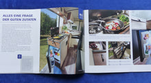Lade das Bild in den Galerie-Viewer, Westfalia Amundsen 540 600 640 Reisemobil MJ 2019 - Prospekt Brochure 08.2018
