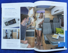 Lade das Bild in den Galerie-Viewer, Knaus 2019 Boxdrive Reisemobil VW Crafter - Prospekt Brochure 08.2018
