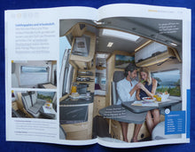 Lade das Bild in den Galerie-Viewer, Knaus Reisemobile 2019 Boxstar CUV - Prospekt Brochure + Preisliste 07.2018
