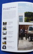 Lade das Bild in den Galerie-Viewer, VW Bus T5 Multivan Highline MJ 2010 - Prospekt Brochure + Preisliste 01.2010

