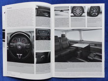 Lade das Bild in den Galerie-Viewer, VW Bus T5 Multivan Edition 25 MJ 2014 - Prospekt Brochure + Preisliste 05.2013
