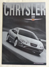 Lade das Bild in den Galerie-Viewer, Chrysler 300M - Ausstattungen &amp; Daten MJ 2002 - Prospekt Brochure 01.2002
