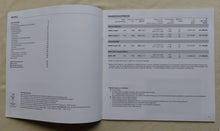 Lade das Bild in den Galerie-Viewer, Mini Roadster Cooper S JCW - Preisliste MJ 2013 - Prospekt Brochure 03.2013
