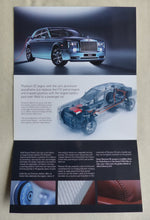 Lade das Bild in den Galerie-Viewer, Rolls Royce 102EX Phantom EE Electric Concept - Hochglanz Prospekt Brochure 2011
