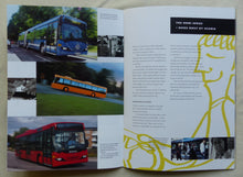 Lade das Bild in den Galerie-Viewer, Scania Omni Series Busse Linienbus Reisebus - Prospekt Brochure 08.1998 englisch
