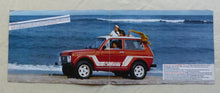 Lade das Bild in den Galerie-Viewer, Lada Niva California MJ 1982 - Prospekt Brochure 08.1981
