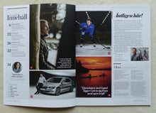 Lade das Bild in den Galerie-Viewer, Skoda Magazin Clever 2015 Schweden - Superb Fabia Octavia RS
