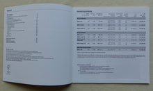 Lade das Bild in den Galerie-Viewer, Mini Clubman Cooper S JCW - Preisliste MJ 2012 - Prospekt Brochure 03.2012
