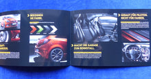 Lade das Bild in den Galerie-Viewer, Opel Corsa OPC Nürburgring Edition MJ 2011 - Hochglanz Prospekt Brochure 04.2011
