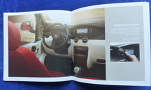 Lade das Bild in den Galerie-Viewer, Citroen E-Mehari MJ 2017 - Prospekt Brochure + Preisliste 08.2016
