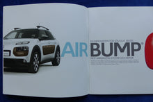 Lade das Bild in den Galerie-Viewer, Citroen C4 Cactus MJ 2015 - Prospekt Brochure 05.2014 Schweden
