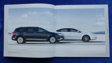 Lade das Bild in den Galerie-Viewer, Citroen C5 Limousine Tourer MJ 2015 - Prospekt Brochure 12.2014 Schweden
