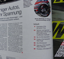 Lade das Bild in den Galerie-Viewer, Sport Auto Extra Sonderdruck DTM 2017 Autos Fahrer Strecken Audi Mercedes BMW
