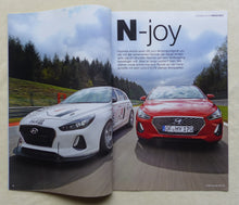 Lade das Bild in den Galerie-Viewer, Hyundai i30 N MJ 2018 - Sonderdruck Sport Auto 6/2017
