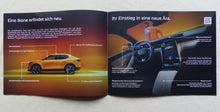 Lade das Bild in den Galerie-Viewer, Ford Capri E-Auto Elektromotor 340 PS MJ 2025 - Prospekt Brochure 09.2024
