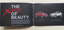 Lade das Bild in den Galerie-Viewer, Fiat 500X Style Book City Offroad Farben Polster - Prospekt Brochure 01.2015
