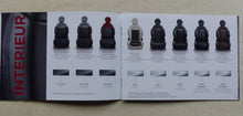 Lade das Bild in den Galerie-Viewer, Fiat 500X Style Book City Offroad Farben Polster - Prospekt Brochure 01.2015
