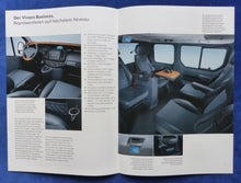 Lade das Bild in den Galerie-Viewer, Opel Vivaro Business MJ 2004 - Prospekt Brochure 08.2003
