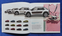 Lade das Bild in den Galerie-Viewer, Citroen C4 Cactus MJ 2018 - Prospekt Brochure 05.2017
