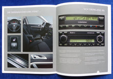 Lade das Bild in den Galerie-Viewer, Skoda Superb Exclusive MJ 2007 - Prospekt Preisliste Brochure 01.2007
