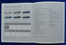 Lade das Bild in den Galerie-Viewer, Skoda Superb Exclusive MJ 2007 - Prospekt Preisliste Brochure 01.2007
