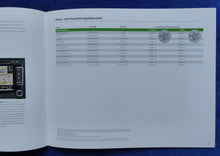 Lade das Bild in den Galerie-Viewer, Skoda Superb Exclusive MJ 2014 - Prospekt Preisliste Brochure 02.2014
