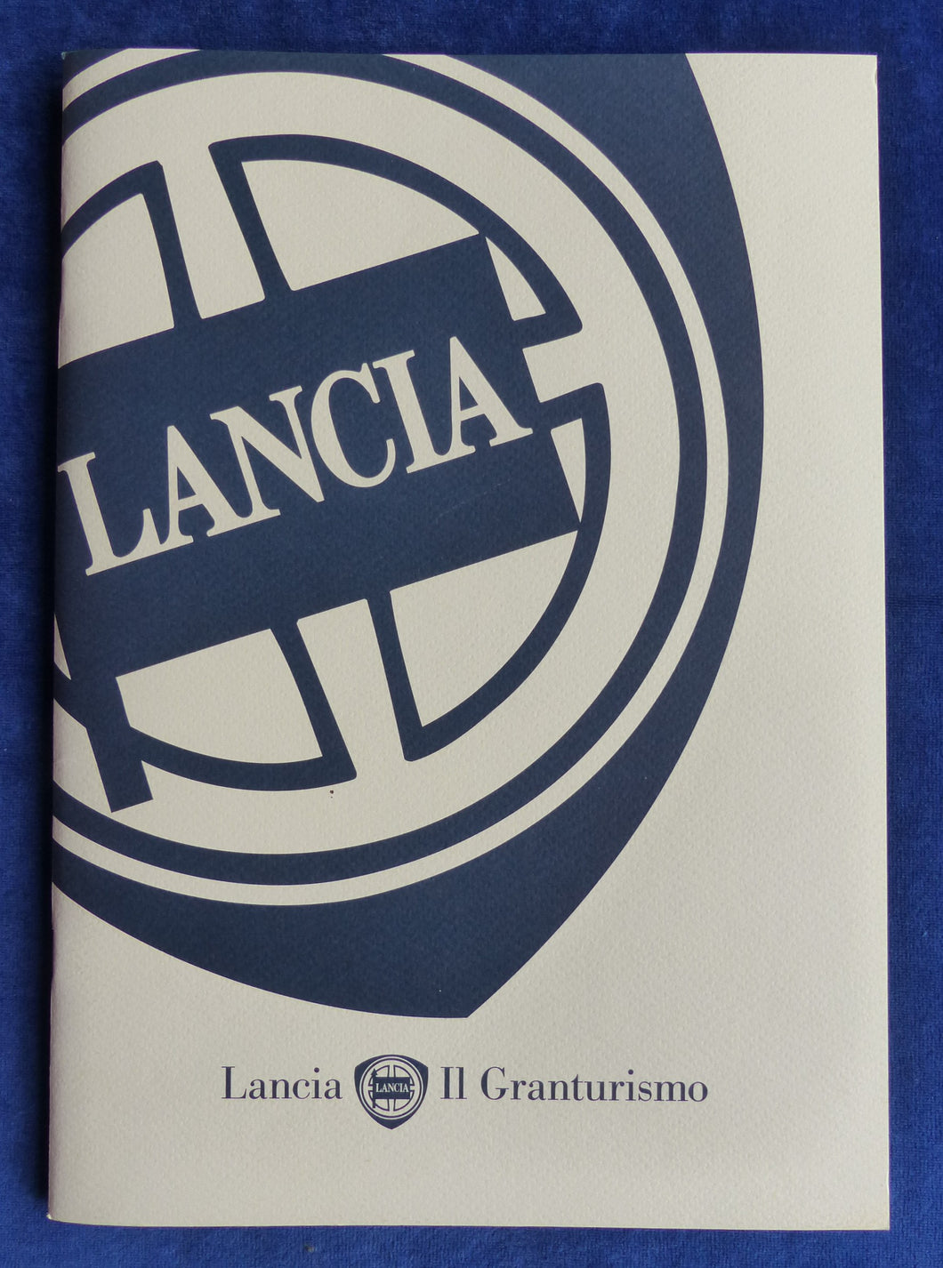 Lancia Programm 1996 - Y Dedra Z Delta Thema - Prospekt Brochure 03.1996