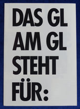 Lade das Bild in den Galerie-Viewer, Lada Samara GL - Prospekt Preisliste Brochure 80er
