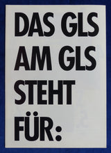 Lade das Bild in den Galerie-Viewer, Lada Samara GLS - Prospekt Preisliste Brochure 80er
